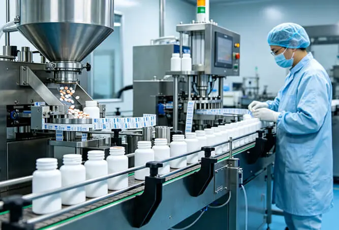 Tablet Custom Production
