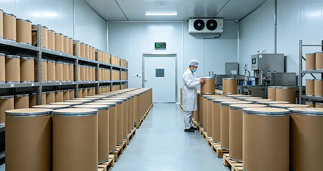 Professional Packaging & Storage |  Targeted Quality Protection